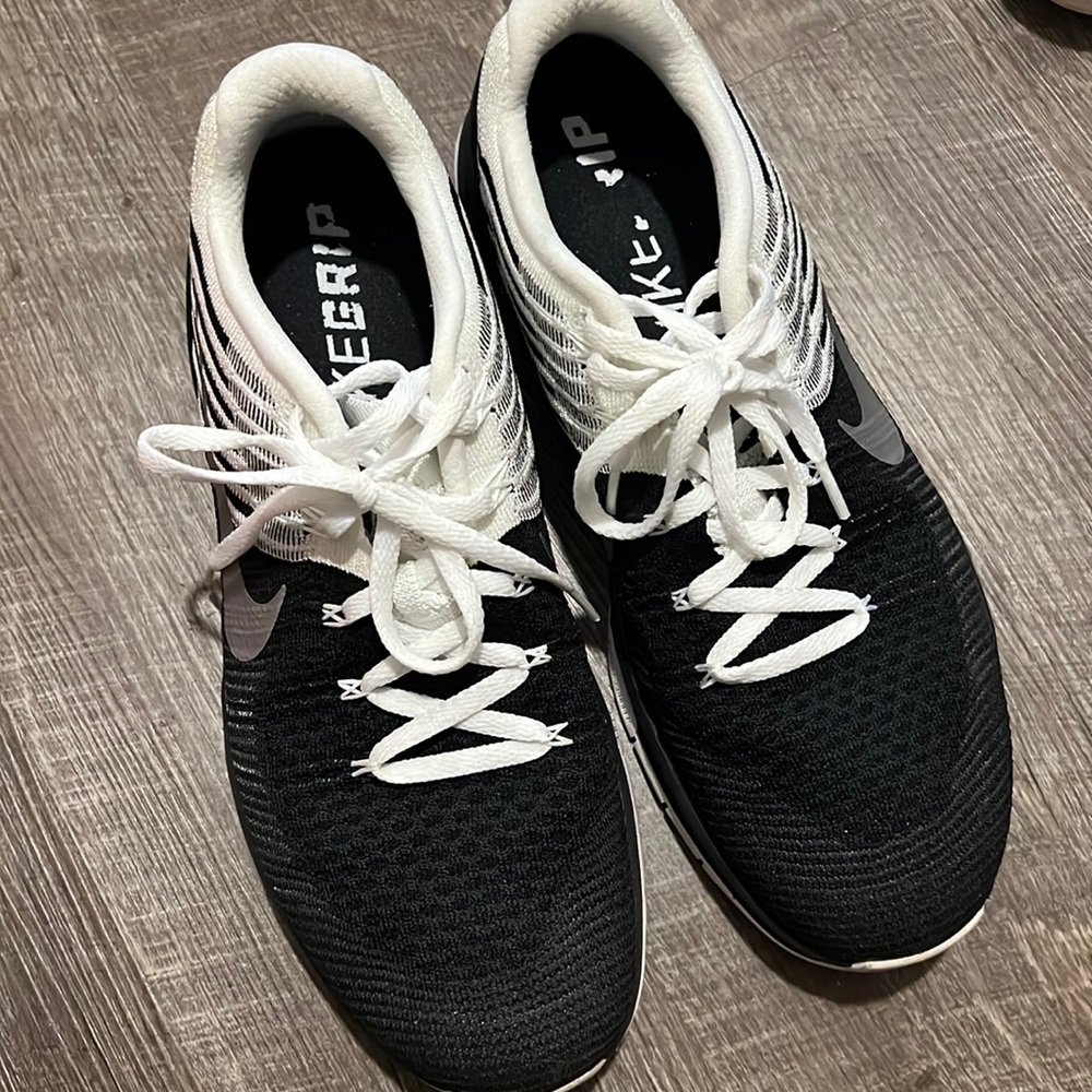 Nike running shoes